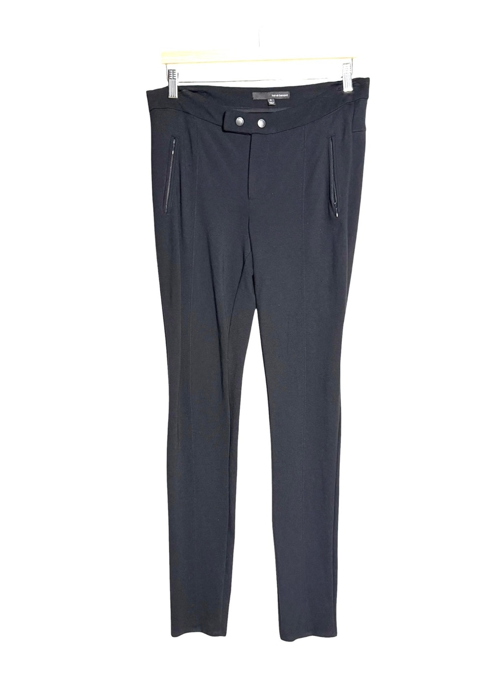 Harve' Benard stretchy soft knit dress pant Size 8